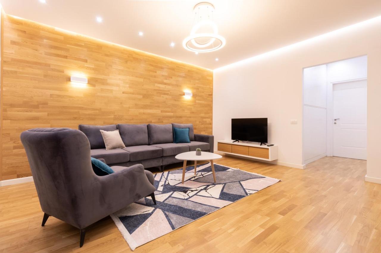 Exclusive 2 Bedrooms Apartment Tirana Esterno foto