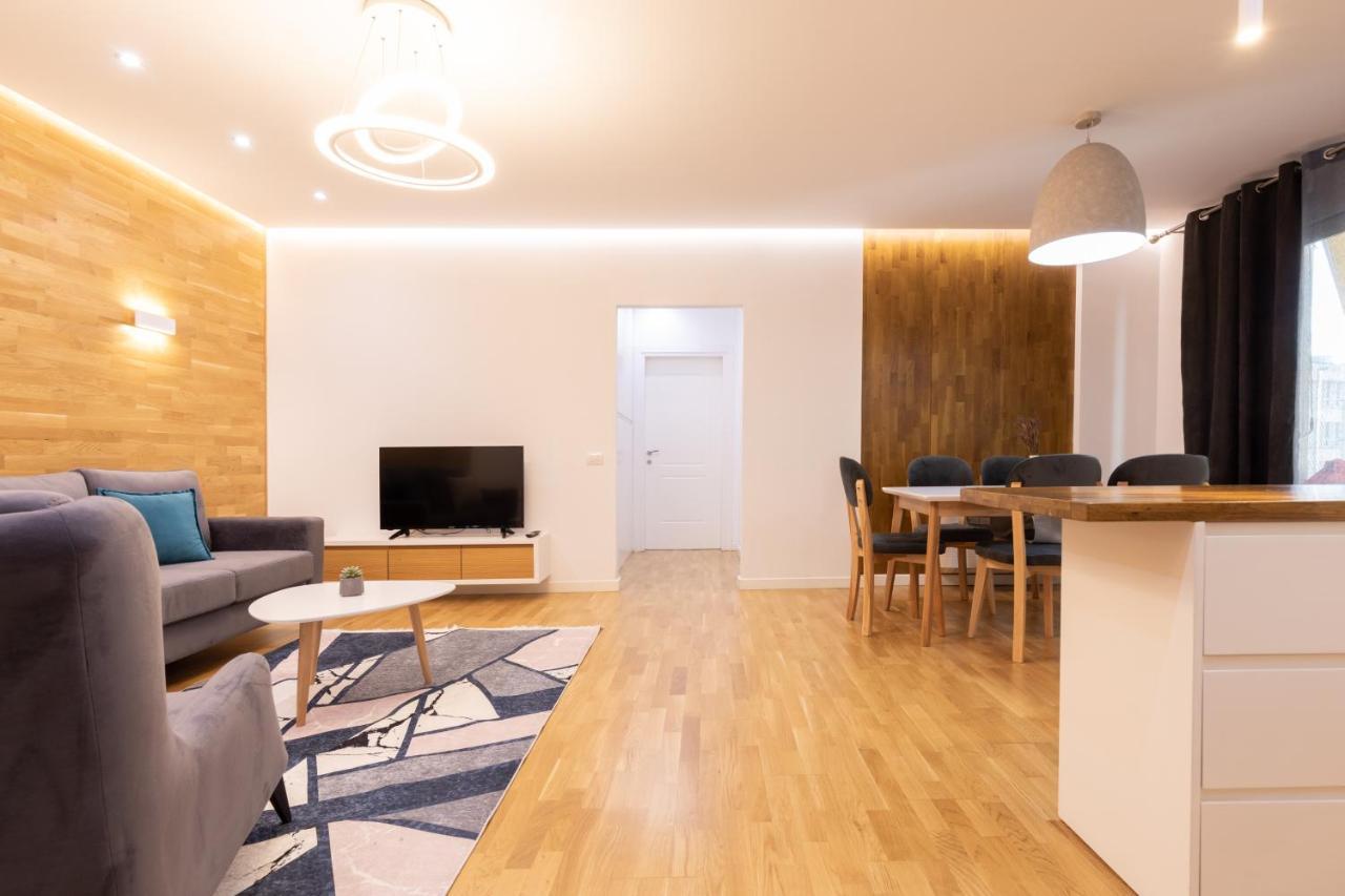 Exclusive 2 Bedrooms Apartment Tirana Esterno foto